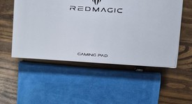 Good
													REDMAGIC Nova Gaming Tablet - Wi-Fi, Midnight, 256 GB, 12 GB, photo 3 of 5