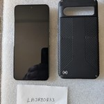 Good Google Pixel 8 Pro - T-Mobile, 128 GB, Obsidian, 12 GB, G1MNW, mmWave 5G
