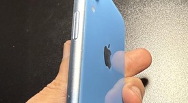 Good
													Apple iPhone Xr - Unlocked, Blue, 64 GB, A1984, photo 3 of 5