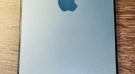 Mint
													Apple iPhone 12 Pro - Unlocked, Pacific Blue, 256 GB, A2341, photo 5 of 7