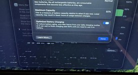 Good
													MacBook Air 2022 - 13" - Apple M2, Midnight, 256 GB, 8 GB, photo 5 of 13