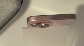 Fair
													Apple iPhone 15 - Unlocked, Pink, 128 GB, A2846, photo 2 of 16