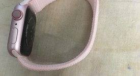 Good
													Apple Watch Series 9 41mm - Unlocked, Pink, A2982 - Cellular, Aluminum, photo 3 of 4