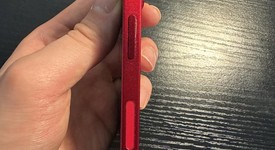 Good
													Apple iPhone 13 Mini - Unlocked, Red, 128 GB, A2481, photo 4 of 9