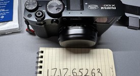 Mint
													Fuji X100VI - Black, photo 4 of 16