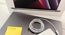 Mint
													MacBook Pro 2023 - 14" - Apple M2 Max, Gray, 1 TB, 64 GB, photo 2 of 9