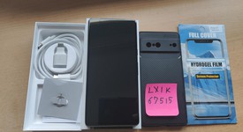 Mint
													Google Pixel 7 - Unlocked, Obsidian, 128 GB, 8 GB, GVU6C, Sub-6 5G, photo 1 of 7