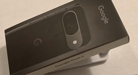 New
													Google Pixel 9 - Unlocked, Obsidian, 256 GB, 12 GB, G2YBB, photo 1 of 2