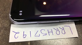 Good
													Samsung Galaxy S8 - Verizon, Blue, 64 GB, 4 GB, SM-G950U, photo 4 of 8