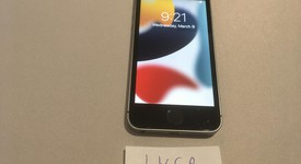 Fair
													Apple iPhone SE 1st Gen 2016 - Unlocked, Grey, 32 GB, A1662, photo 1 of 12
