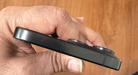 Good
													Apple iPhone 16 Pro Max - Unlocked, Black, 256 GB, A3084, photo 4 of 16