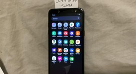 Mint
													Samsung Galaxy A6 - Unlocked, Black, 32 GB, 3 GB, SM-A600G/DS, Duos, photo 2 of 11