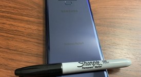 Good
													Samsung Galaxy Note 9 - T-Mobile, Blue, 512 GB, 8 GB, SM-N960U, photo 3 of 3
