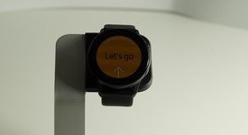 Fair
													Samsung Galaxy Watch Active - Black, photo 2 of 7