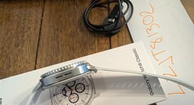 Mint
													Samsung Galaxy Watch8 Classic - Wi-Fi, White, SM-L500, 46mm, photo 4 of 5
