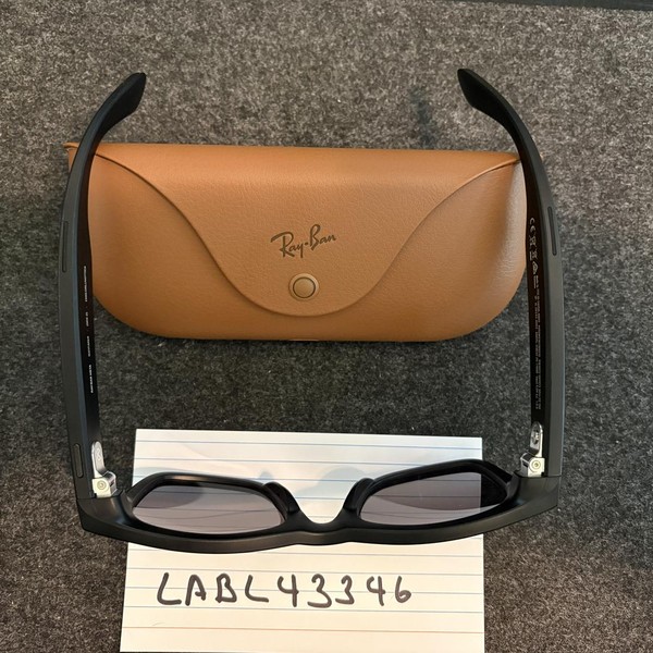 Meta Ray-Bans (Gen 2) - Matte Black