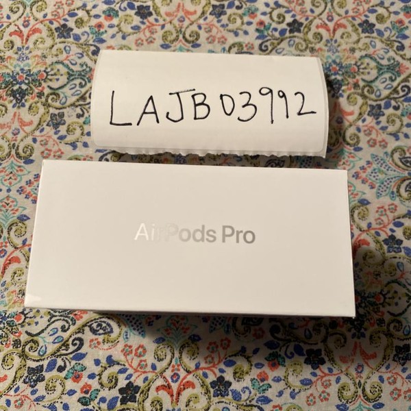 Apple AirPods Pro 3