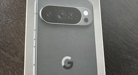 New
													Google Pixel 10 Pro XL - Unlocked, Obsidian, 1 TB, GUL82, photo 1 of 3