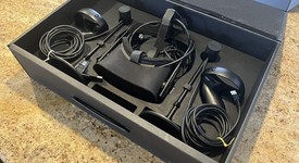 Good
													Oculus Rift CV1 - Black, photo 1 of 7