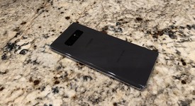 Mint
													Samsung Galaxy Note 8 - Verizon, Gray, 64 GB, SM-N950U, photo 4 of 5