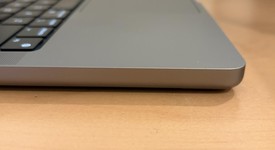 Good
													MacBook Pro 2023 - 14" - Apple M2 Max, Gray, 2 TB, 64 GB, photo 5 of 12