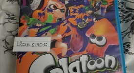 Good
													Splatoon for Nintendo Wii U, photo 1 of 3