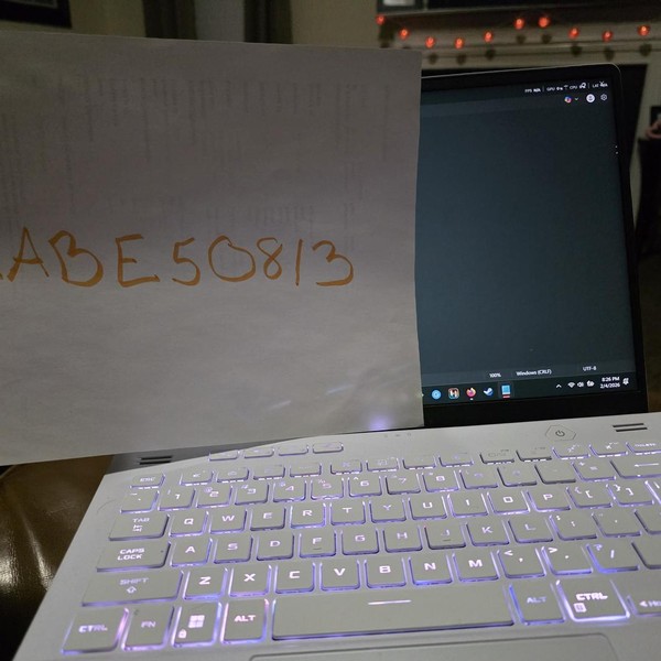 Asus ROG Zephyrus G14 (2023) GA402 - 1 TB, White, 32 GB, AMD Ryzen 9