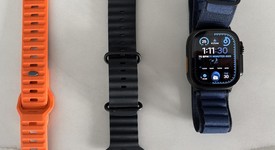 Good
													Apple Watch Ultra 2 49mm - Unlocked, Black, A2986, photo 2 of 10