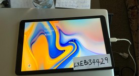 Good
													Samsung Galaxy Tab A 2018 10.5" - Sprint, Blue, 32 GB, 3 GB, SM-T597P, photo 1 of 12