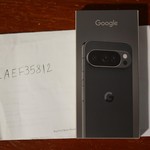 New Google Pixel 10 Pro - Unlocked, 128 GB, Obsidian, G4QUR