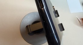 Good
													Samsung Galaxy S20 FE 5G - AT&T, Cloud Navy, 128 GB, 6 GB, SM-G781U, photo 3 of 5