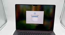 Good
													MacBook Pro Late 2023 (M3) - 16" - Apple M3 Max 14-core, Silver, 1 TB, 36 GB, 30-core GPU, photo 3 of 11