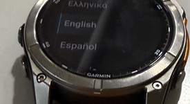 Good
													Garmin Fenix 8 - Titanium, AMOLED, photo 4 of 8