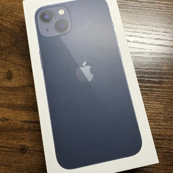 Apple iPhone 13 - Unlocked, 128 GB, Midnight, A2482