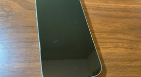 Good
													Apple iPhone 15 - Unlocked, Green, 128 GB, A2846, photo 3 of 5