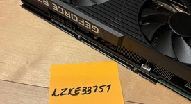 Used
													Nvidia GeForce RTX 3080 Founders Edition - 900-1G133-2530-000, photo 2 of 5