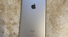 Good
													Apple iPhone 6S Plus - AT&T, Silver, 16 GB, A1634, photo 2 of 8