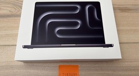 New
													MacBook Pro 2024 - 14" - Apple M4 Pro 14-core, Space Black, 1 TB, 48 GB, photo 4 of 4