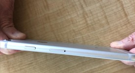 Good
													Apple iPhone 6S - Verizon, Silver, 16 GB, A1688, photo 4 of 8
