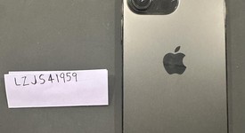 Good
													Apple iPhone 14 Pro Max - Unlocked, Black, 256 GB, A2651, photo 2 of 6