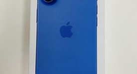 Mint
													Apple iPhone 16 - Verizon, Ultramarine, 128 GB, A3081, photo 2 of 10
