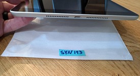 Mint
													Apple iPad 9th Gen - Wi-Fi, Silver, 256 GB, A2602, photo 2 of 6