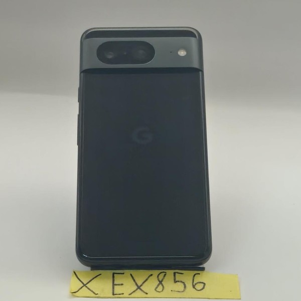 Google Pixel 8 - Unlocked, 128 GB, Obsidian, 8 GB, G9BQD, Sub-6 5G