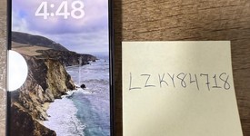 Mint
													Apple iPhone 14 - T-Mobile, Midnight, 128 GB, A2649, photo 1 of 9