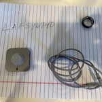 Mint Oura Ring Gen 4 - Black, Size 11