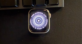 Good
													Apple Watch Series 8 41mm - Unlocked, Silver, A2772 - Cellular, Aluminum, photo 3 of 14