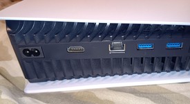 Mint
													PlayStation 5 Digital Edition (2020) - White, 825 GB, Digital Edition, photo 4 of 16