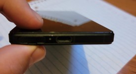 Good
													Sony Xperia 1 V - Unlocked, Black, 256 GB, 12 GB, photo 5 of 20