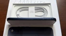 Mint
													Apple iPhone 17 Pro - Unlocked, Deep Blue, 256 GB, A3256, photo 5 of 9