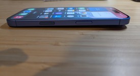 Good
													Apple iPhone 16 - Verizon, Ultramarine, 128 GB, A3081, photo 4 of 14